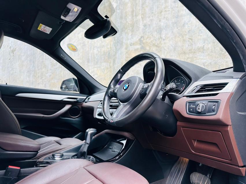 BMW X1 sDrive20d M-SPORT โฉม F48 2018 แท้ 5