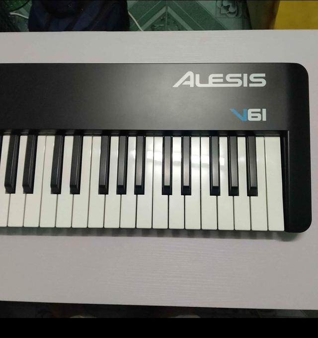 คีย์บอร์ดไฟฟ้า Alesis MKII  4