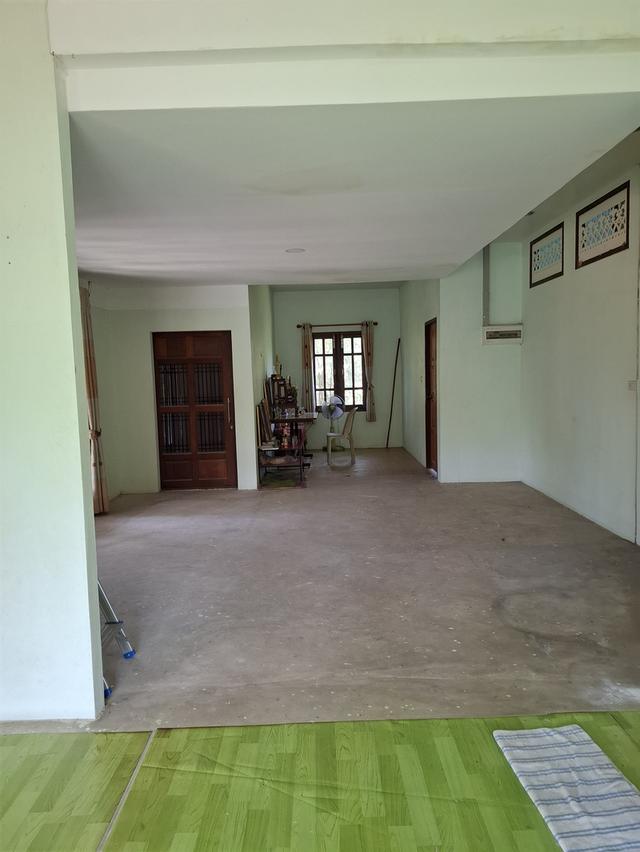 บ้าน2 ชั้น 4ห้องนอน 2ห้องน้ำ พื้นที่ใช้สอย 260 ตรม. พร้อมที่ดิาปลูกผลไม้รอบบ้าน 1 ไร่ 4