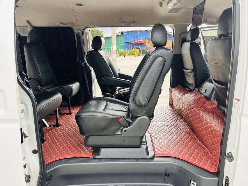 Toyota Ventury 2.7 g รูปที่ 18