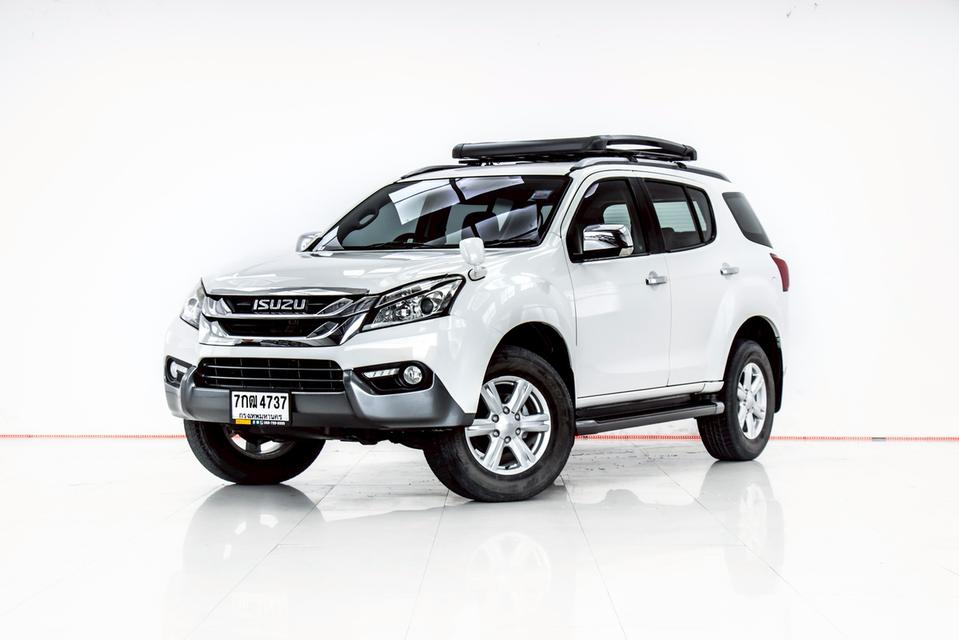 รหัสรถ 3A920 MU-X 3.0 DVD NAVI 2014