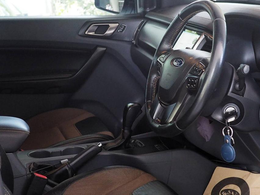 Ford ranger wildtrak 2017 เครื่อง2.2 ไมล์ 160,000 รถสวยมาก ใช้งานน้อย รูปที่ 7