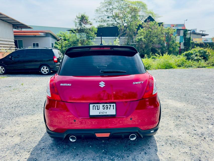 Suzuki Swift 1.2 GLX Hatchback ปี 2016 รูปที่ 7