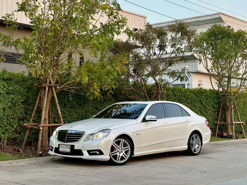 รหัสรถ CH3776 -Benz e250 w212 ปี 2012 3