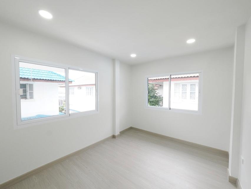 ขายราคาพิเศษ บ้านเดี่ยว 2 ชั้น 67.1 ตรว. ม.บัวทองธานี พาร์ควิลล์2 ขนาด 4 ห้องนอน 2 ห้องน้ำ หลังมุม ขนาดใหญ่ พร้อมเฟอร์ รีโนเวทใหม่ทั้งหลัง [บางบัวทอง] 15