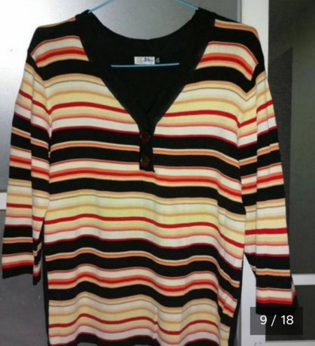 เสื้อผ้ามือสองแบบทั่วไป รูปที่ 11