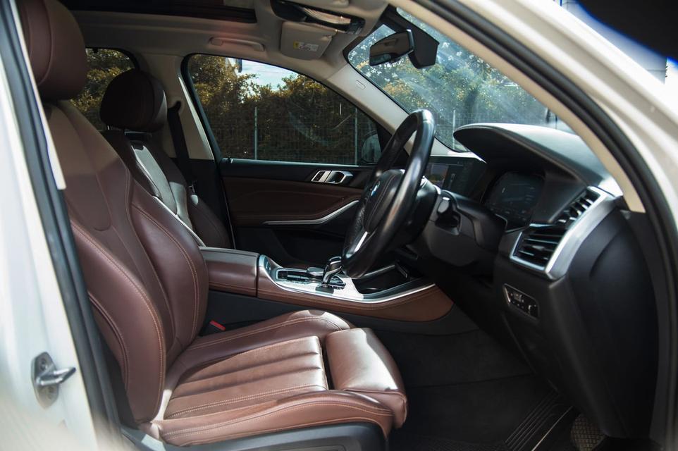 BMW X5 xdrive20d xLine ปี 2019 ไมล์ 69,000 km. 9