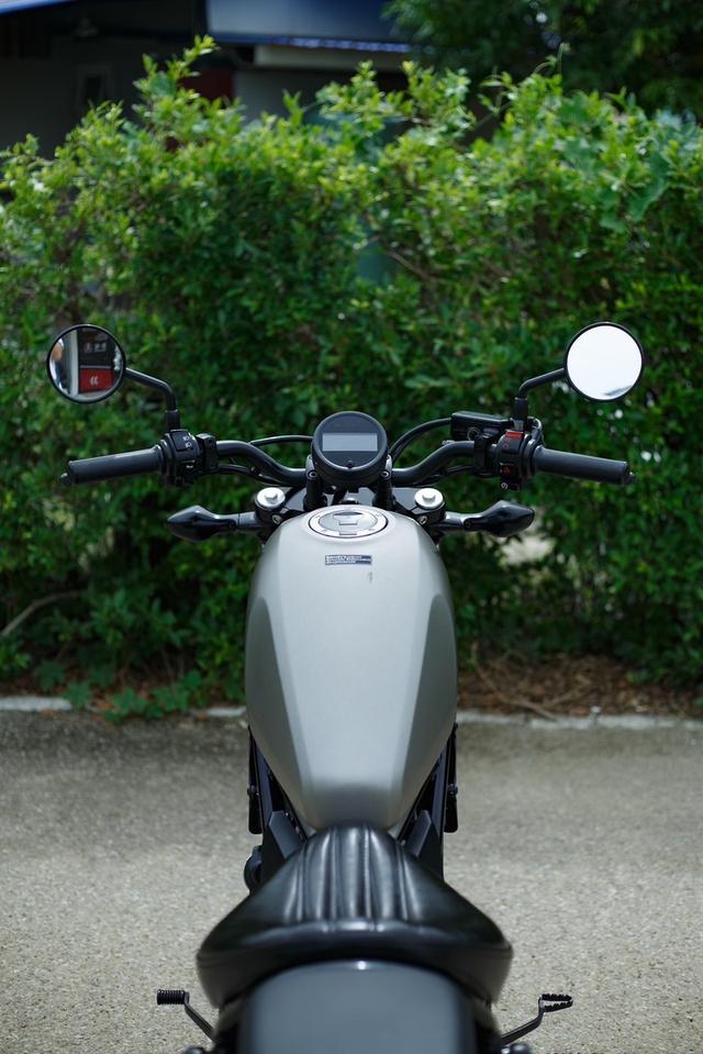 Rabel300 ปี2018 Honda 5