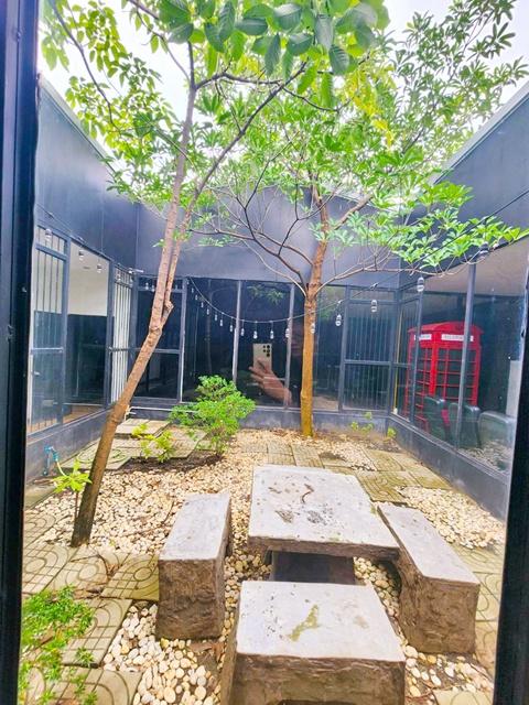 สรรพาวุธ ถ.สุขุมวิท60-64 BTSบางจาก 405ม. 5นอน ให้เช่าบ้าน 1ชั้น 300ตร.ม. 75ตร.วา.รร.นานาชาติเวลส์ อ่อนนุช 1.3กม 4น้ำ เทอ 1