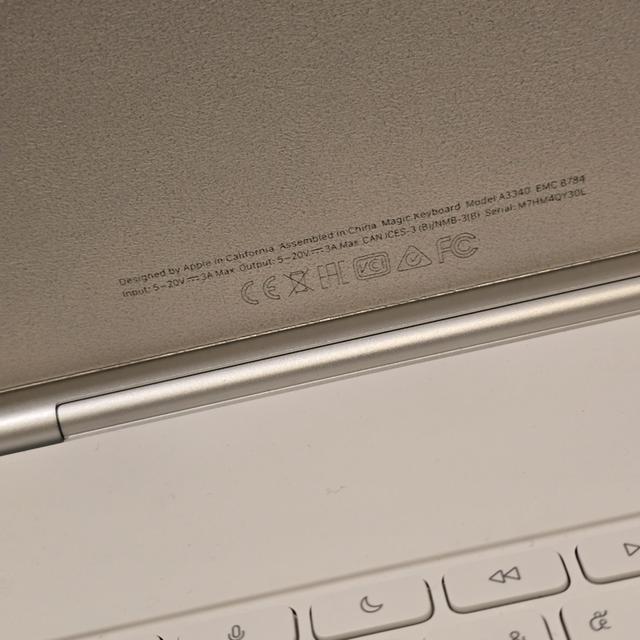 Ipad Magic Keyboard 13" รูปที่ 3