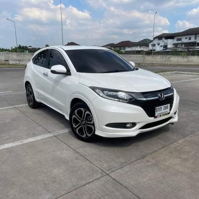 Honda HRV 2016