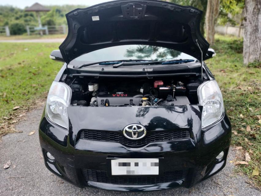 Toyota yaris 2012 สงขลา 12