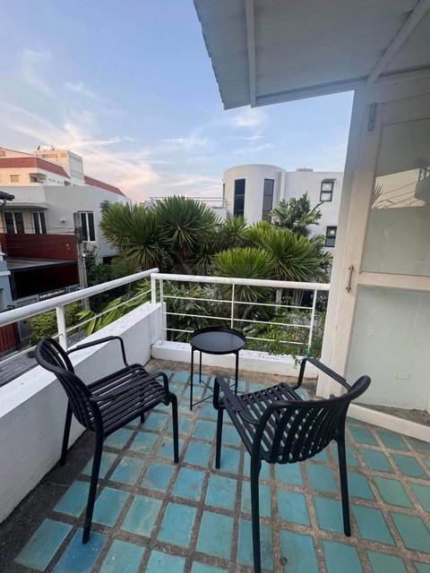 ให้เช่าทาวน์โฮม 5 ชั้น 220 ตร.ม. ซอยลาซาล 77 ย่านบางนา รีโนเวทใหม่ สไตล์ Modern Classic 8