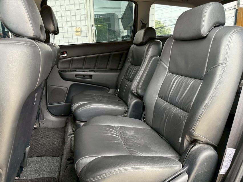 รหัสรถ SG5770 Toyota Wish Q  ปี2005 10