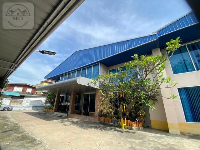 ขายโรงงานโกดังพร้อมใช้ ถนนบางนาตราด กม.19 เทพารักษ์กม.12 เนื้อที่ 3 -3-0 ไร่ ขาย 45 ล้าน บางพลี สมุทรปราการ 8