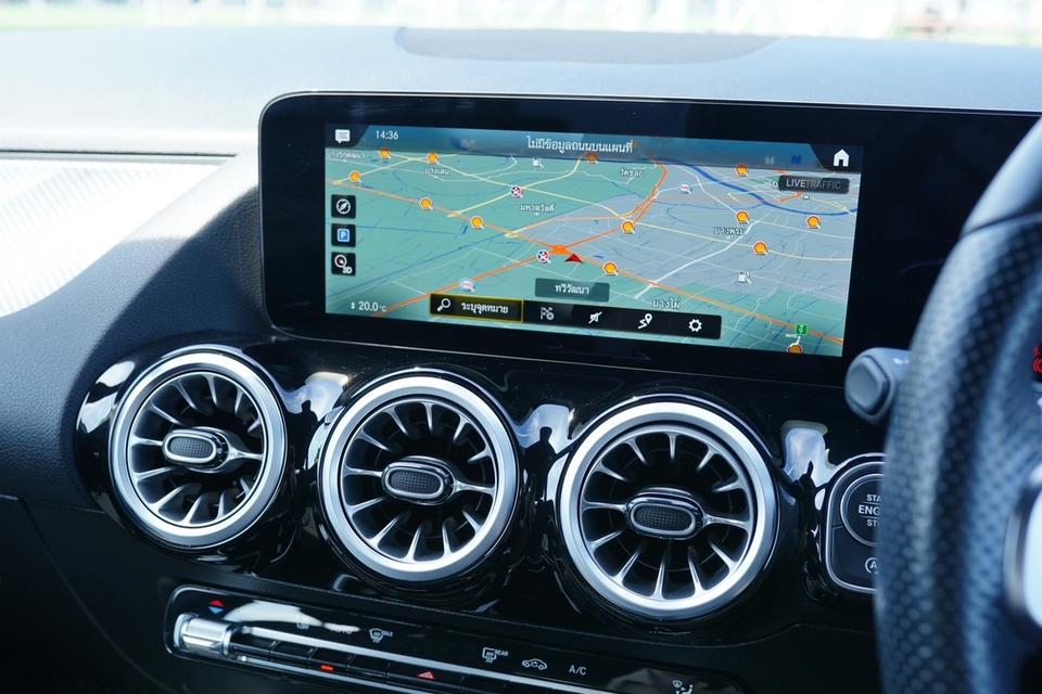 รหัสรถ PBG5194 ✅ ยี่ห้อ : Mercedes Benz ✅ รุ่น : GLA200 AMG (BG1914) 2023 รูปที่ 9