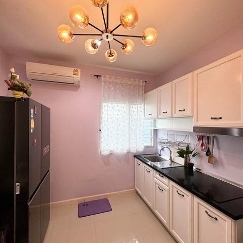 P506 ให้เช่าบ้านเดี่ยว 2 ชั้น โครงการ Koonsuk Villa คูณสุขวิลล่า นวลจันทร์ 36 ซอยนวมินทร์ 163  ซอยนวมินทร์ 157 รามอินทรา 46  4
