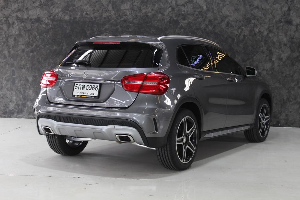 รหัสรถ JRS5966  Benz GLA 250 AMG ปี 2016 9