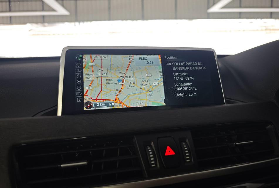 BMW X1 sDrive18i xLine ปี 2018 รูปที่ 8
