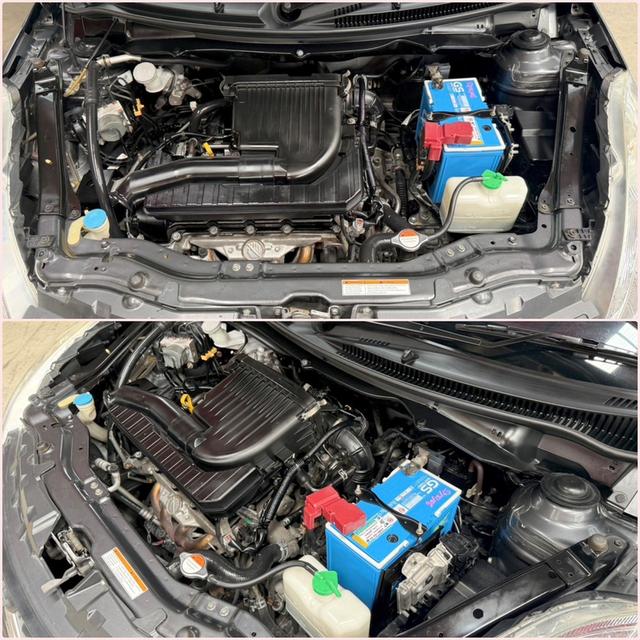 ตัวท็อปสุดในรุ่น สภาพกริ๊บๆ ใช้งานน้อย 73,000กม. SUZUKI SWIFT 1.2 GLX ปี2013 6