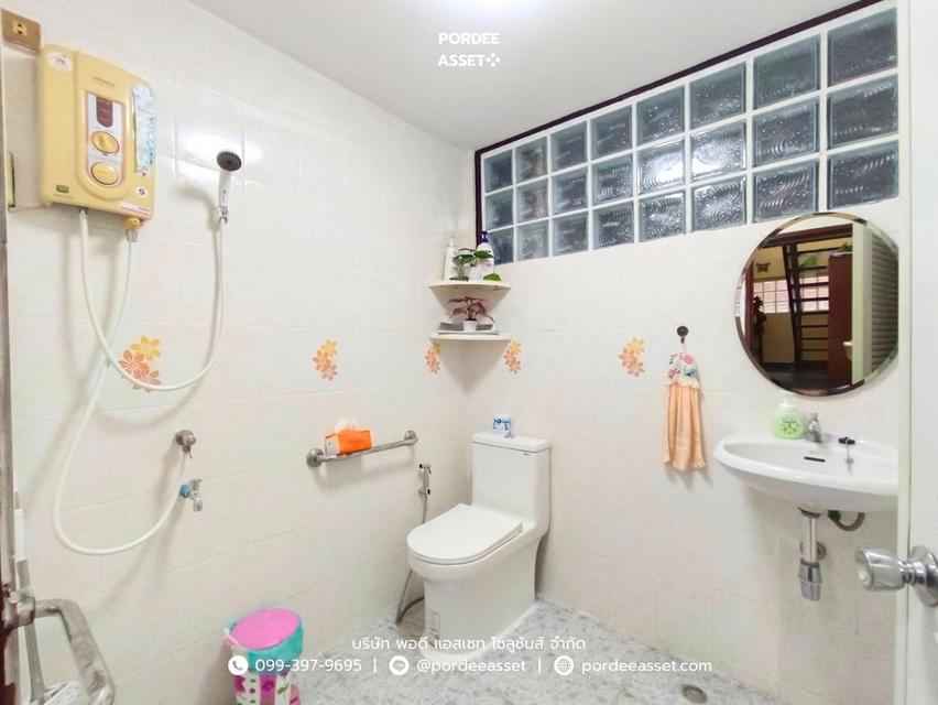 ขาย/ให้เช่า บ้านเดี่ยว 50 ตร.ว. ซอยรามอินทรา46 แยก4-1 พร้อมเฟอร์นิเจอร์ แอร์ พร้อมอยู่ ใกล้รถไฟฟ้าสายสีชมพูรามอินทรา กม.6 16