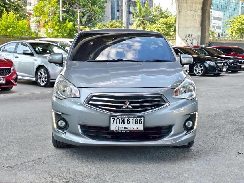 รหัสรถ WMT6186 Attrage 1.2 GLS LTD ปี 2018  2