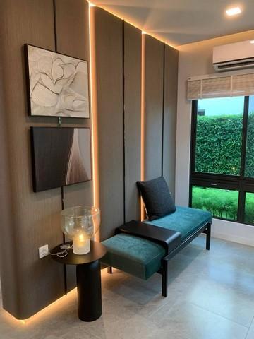 ให้เช่าบ้านเดี่ยว2ชั้น หมู่บ้านมัณฑนา กม.15 ใกล้สนามบินสุวรณภูมิ 3