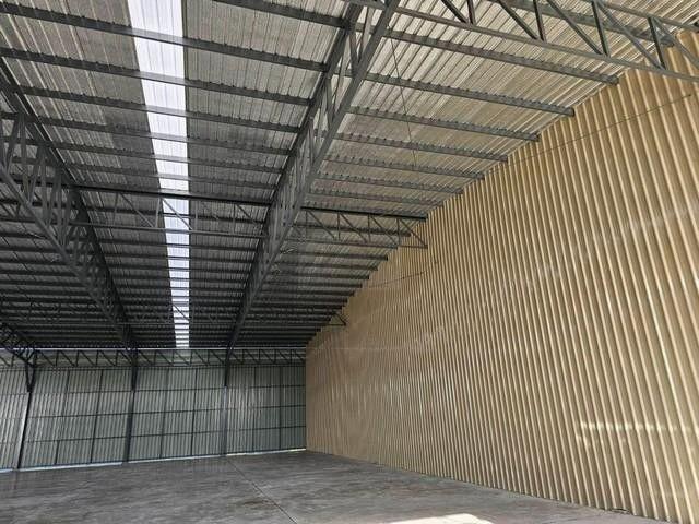 ด่วน ให้เช่า โกดัง สร้างใหม่ ขนาด 875- 2625 ตรม ซอยวัดสามง่าม คลังสินค้าเซเว่นใหญ่ ปากเกร็ด นนทบุรี 7
