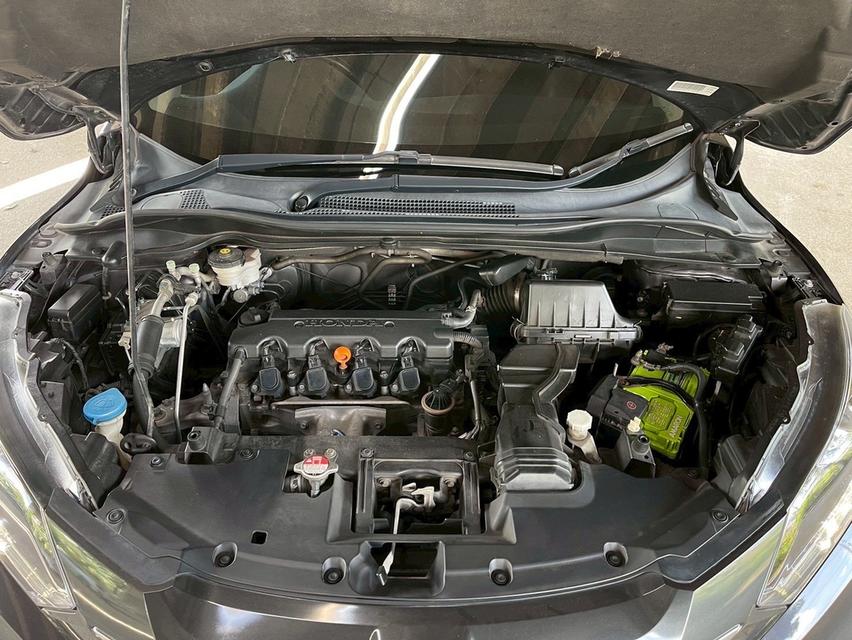 รหัสรถ WMT4987 HR-V 1.8 E Limited ปี 2016 ไมล์ 83,218 km 12