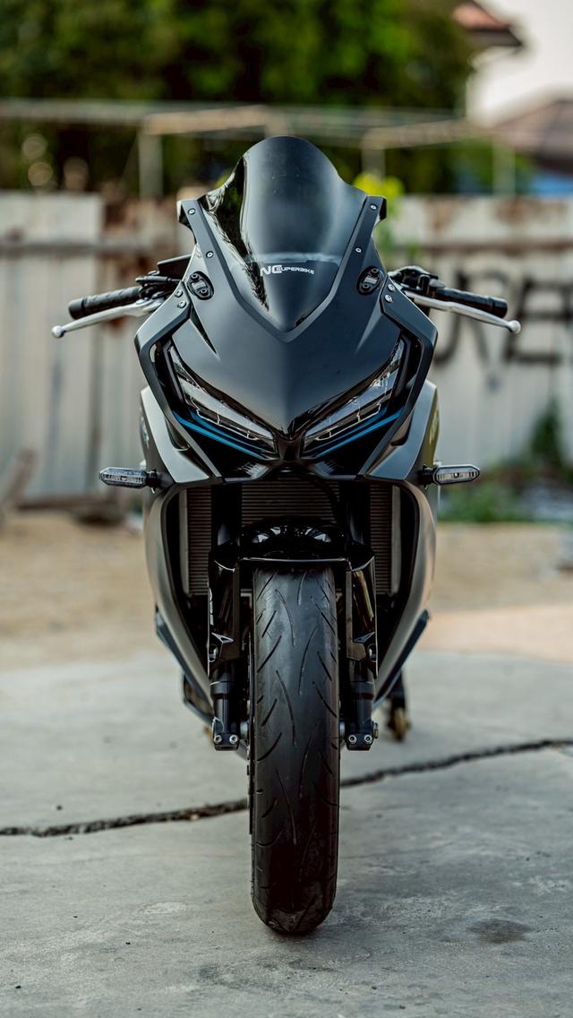 HONDA CBR650R 2023 229,000 รูปที่ 7