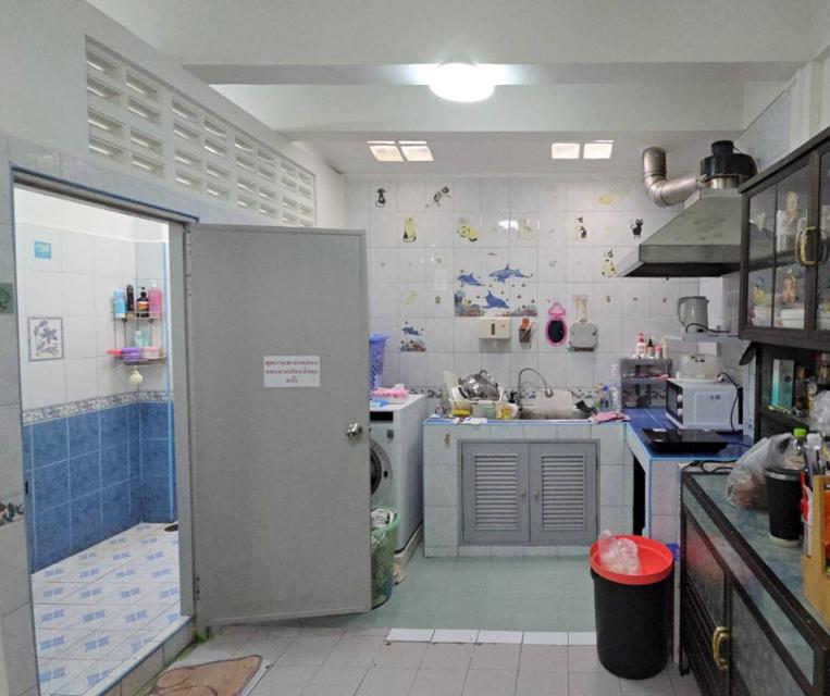 หมู่บ้านเด่นชัย เทพารักษ์ ซอยบางเมือง  8