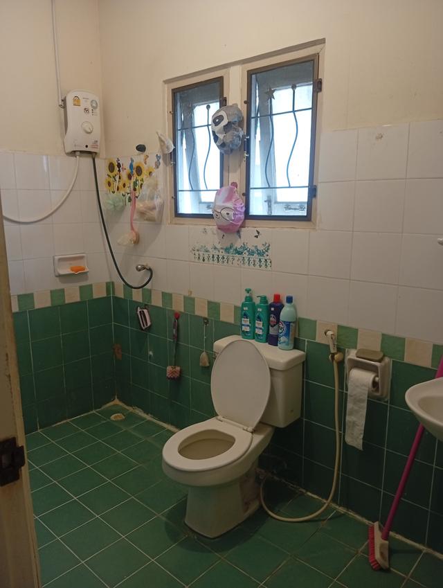 ทาวน์เฮ้าส์ 2 ชั้น 3 ห้องนอน 2 ห้องน้ำ พื้นที่ 25 ตรว.หัวมุม(พฤกษา13 คลอง3รังสิต 12