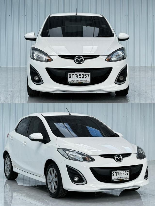 Mazda 2 1.5 at 2