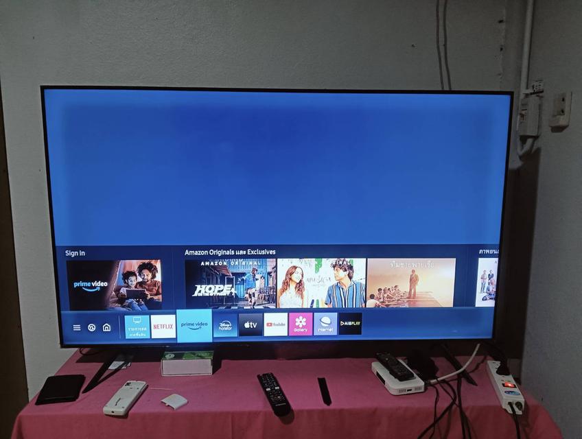 ทีวี Aconatic 55 นิ้ว