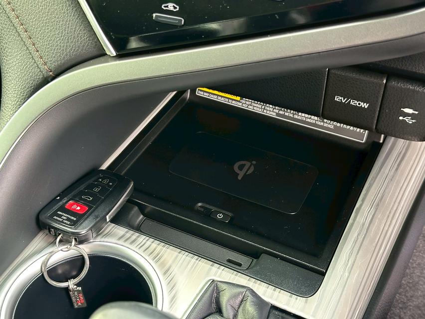 รหัสรถ PAT3955 📌 Toyota Camry 2.5HV Hybrid (ACV70) สีบรอนซ์เงิน ปี 2020 9