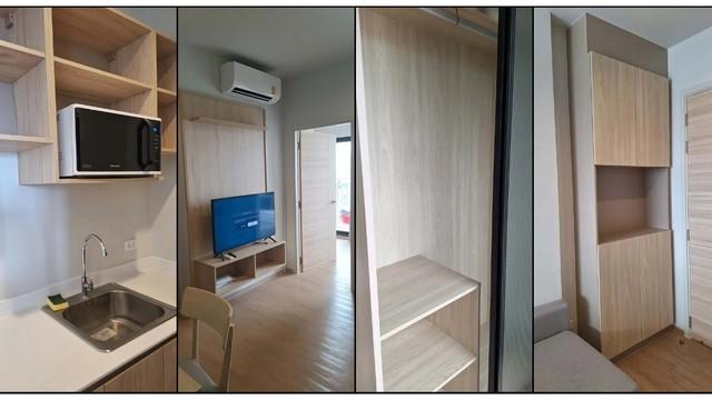 ขายคอนโด Common TU (คอมมอน ทียู) ห้องสวย เฟอร์นิเจอร์ครบ พร้อมเข้าอยู่ ใกล้มหาวิทยาลัยธรรมศาสตร์ ศูนย์รังสิต 4