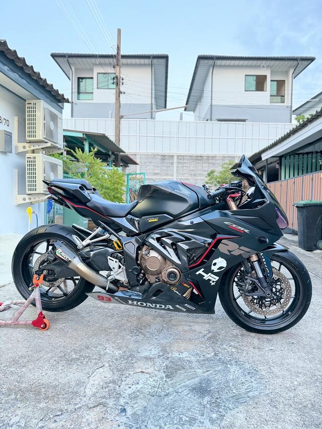 Honda CBR650R ปี2020