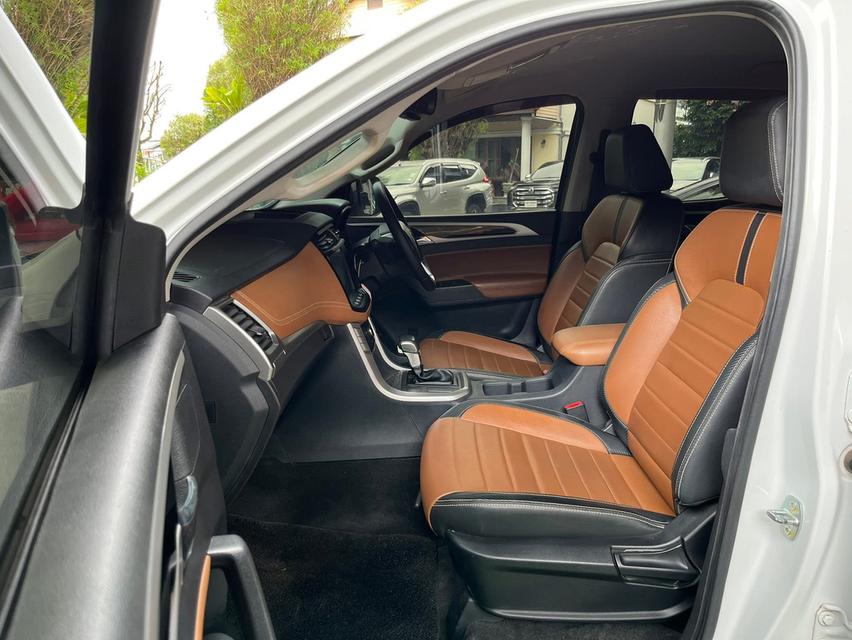 ~ MG EXTENDER DOUBLE CAB 2.0 GRAND-X AUTO ปี 2023 รถกระบะ 4 ประตูตัวท็อป  12