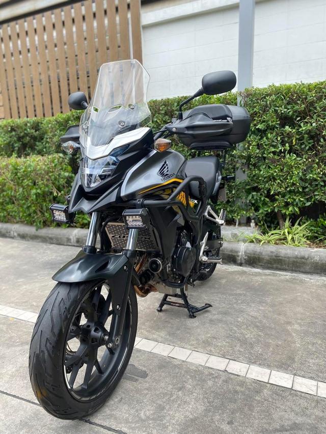CB500X ปี2017
