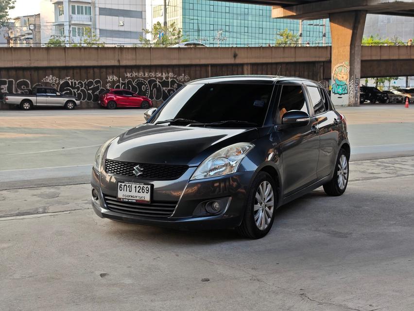 Suzuki Swift Eco 1.25 GLX Auto ปี 2012  2