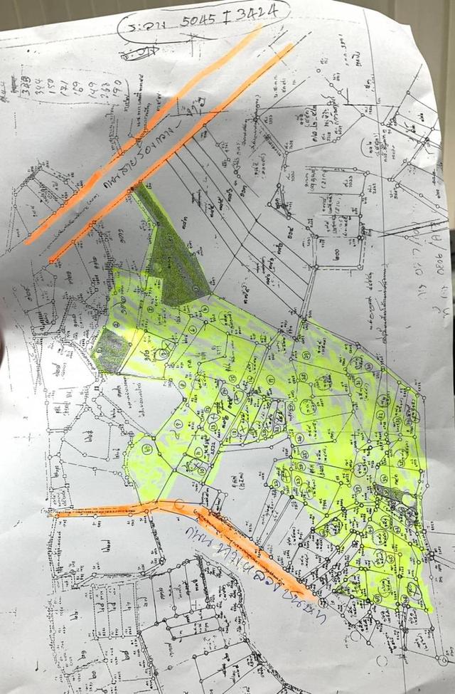 รูป ขายที่ดิน 216ไร่ ตำบลแม่ยางฮ่อ อำเภอร้องกวาง จังหวัดแพร่ ติดถนนซุปเปอร์ไฮเวย์ เส้นร้องกวาง-สอง - งาว  5