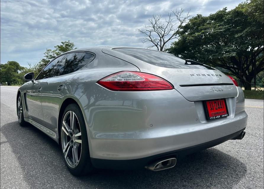 Porsche Panamera 3.0 ปี12