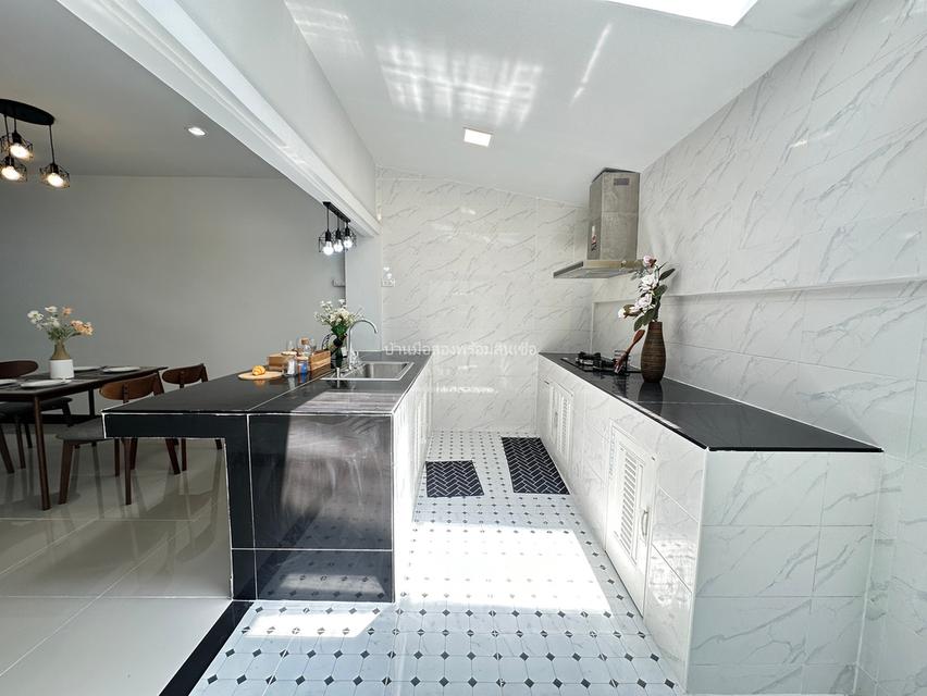 หมู่บ้านแมกไม้มิ่งเมือง สุเหร่าคลองหนึ่ง 6