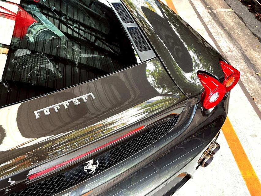 Ferrari F430 F1 Year 2008 วิ่งน้อย สีเทาหายาก มี 3 คันในไทย รูปที่ 9
