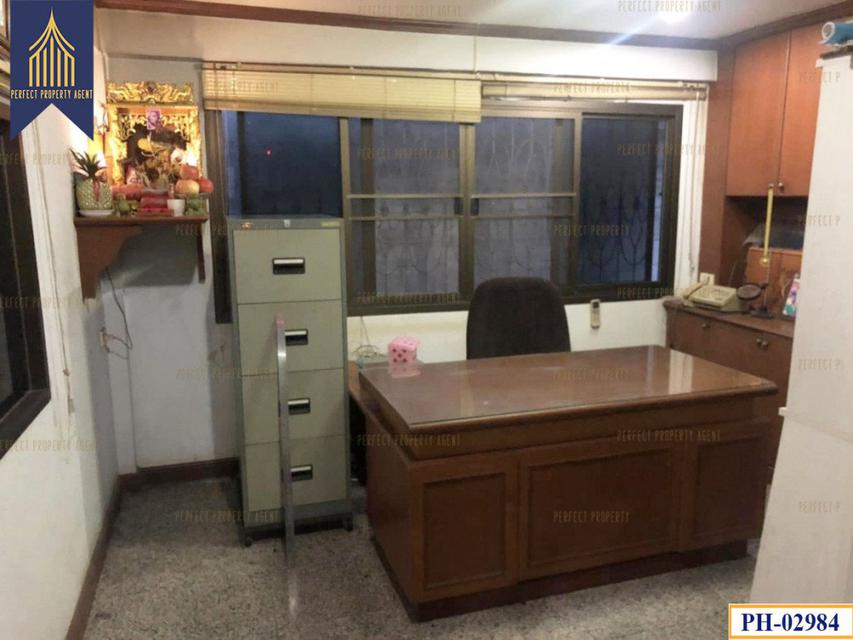รูป บ้านเดี่ยวสร้างเอง ซอยแบริ่ง 4 สภาพสวยน่าอยู่เดินทางสะดวกสบายทั้งรถยนต์ 200 ตรม. 50 ตร.วา 6