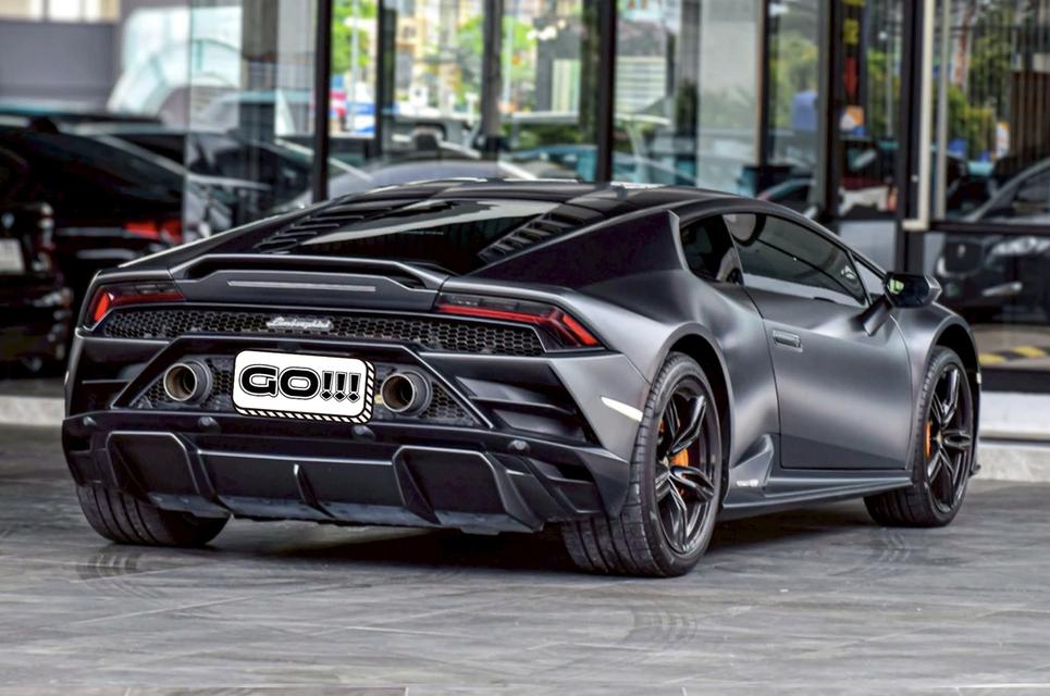 Huracán EVO