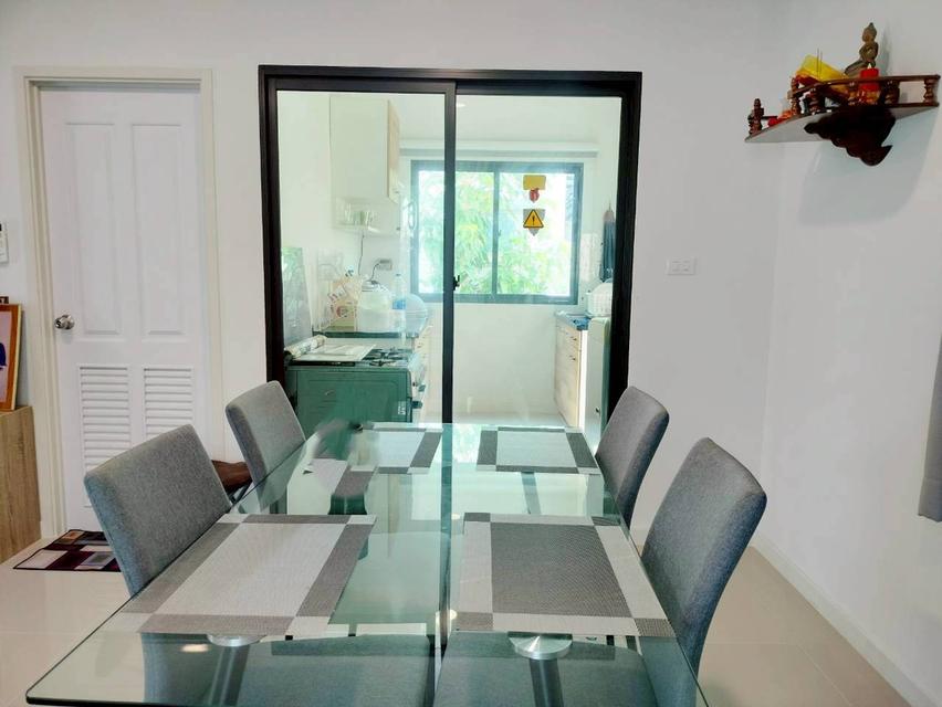 🚩ให้เช่า 🏡บ้านแฝด หลังริม 👉โมดิ วิลล่า บางนา ในบางเสาธง, สมุทรปราการ บ้านสวย พร้อมอยู่👈 5