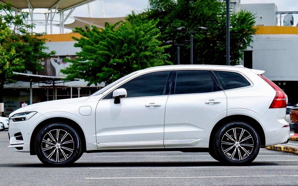 รหัสรถ PR4813 XC60 T8 Twin Engine AWD Recharge  Inscription ปี 2021 ( MY2021 ) 6