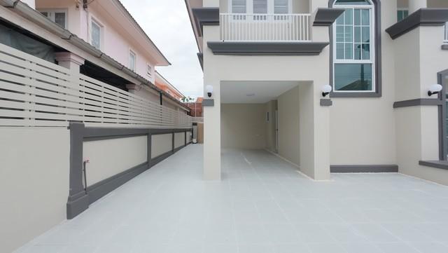บ้านเก่าไม่เหลือเค้า! รีโนเวทใหม่หมด สวยเหมือนบ้านตัวอย่าง ภัสสร3 คลองหลวง คลองสาม 4