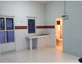 บ้านเดี่ยวชั้นเดียวให้เช่าสไตล์โคโลเนียลขนาด 1ห้องนอนในหมู่บ้านริมถนนบรมราชชนนี ตลิ่งชัน กทม 3